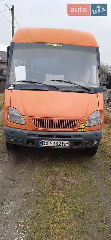Городской автобус РУТА 25 2013 в 