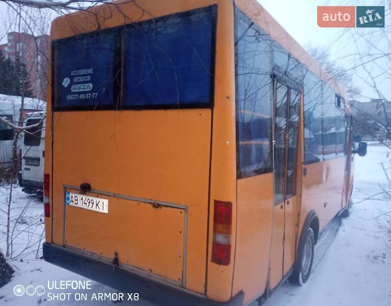Міський автобус РУТА 25 2010 в Бердичеві