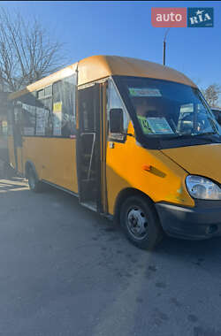 Городской автобус РУТА 25 2013 в Киеве