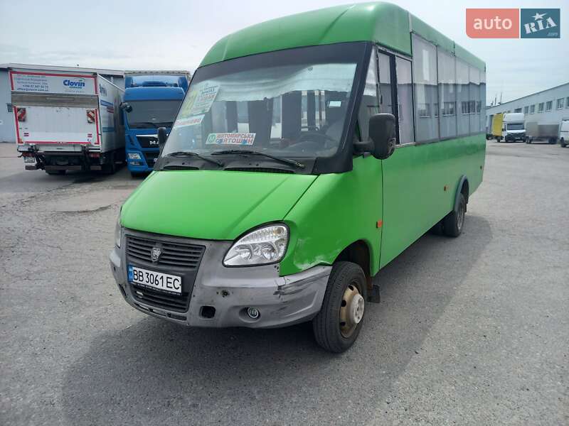 Другие автобусы РУТА 25 2011 в 