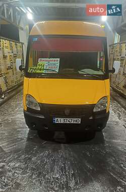 Міський автобус РУТА 25 2013 в Києві
