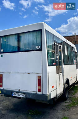 Городской автобус РУТА 25 2010 в 