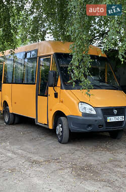 Міський автобус РУТА 25 2008 в Києві