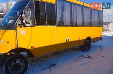 Городской автобус РУТА 25 2009 в 