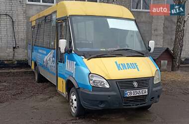 Міський автобус РУТА 25 2009 в Чернігові