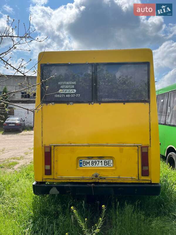 Городской автобус РУТА 25 2011 в Шостке