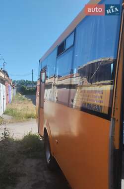Городской автобус РУТА 25 2013 в 