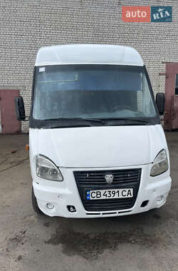 Міський автобус РУТА 25 2011 в Чернігові