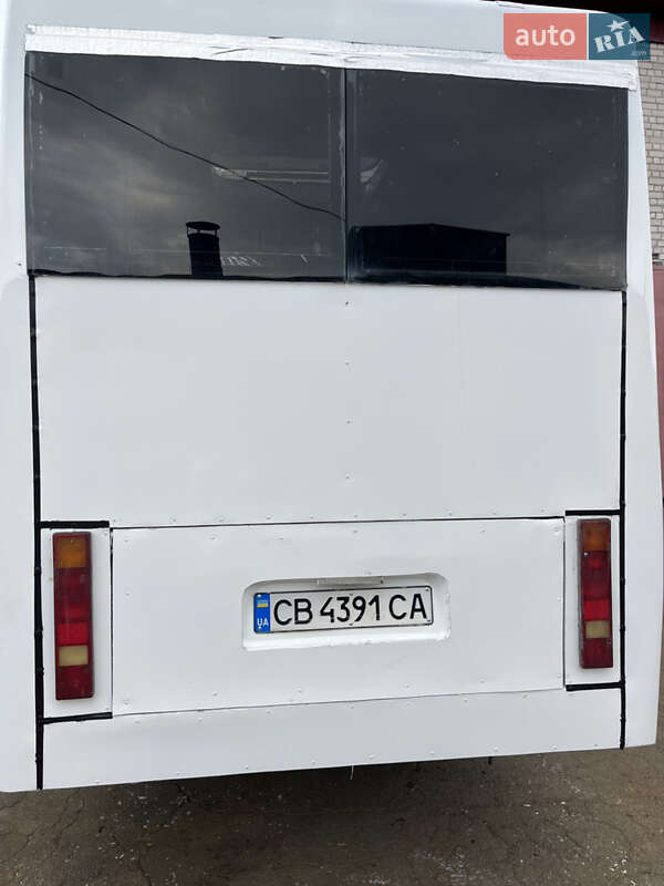 Міський автобус РУТА 25 2011 в Чернігові