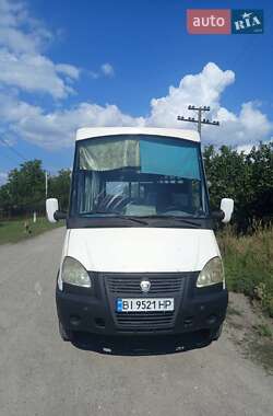 Городской автобус РУТА 25 2009 в Кременчуге