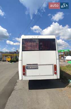 Пригородный автобус РУТА 25 2013 в 