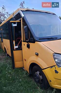 Міський автобус РУТА 25 2015 в Кривому Розі