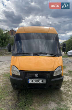 Міський автобус РУТА 25 2013 в Полтаві