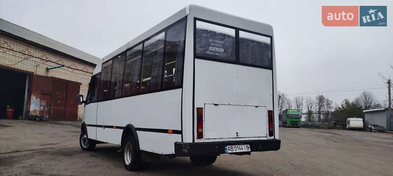 Міський автобус РУТА 25 2009 в Гайсину фото 26 Міський автобус РУТА 25 2009 в Гайсину