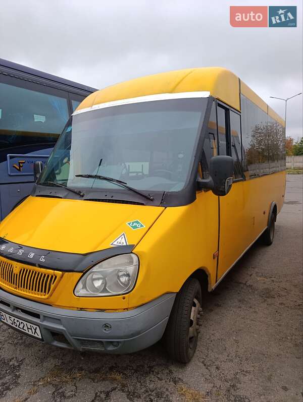 Інші автобуси РУТА 25 2011 в Полтаві