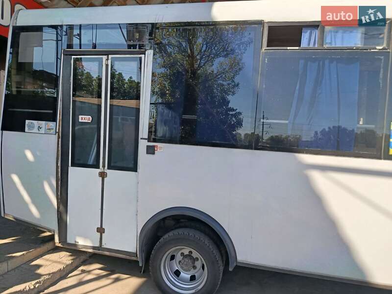 Другие автобусы РУТА 25 2012 в Полтаве