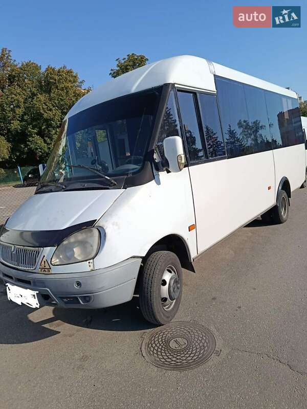 Другие автобусы РУТА 25 2012 в Полтаве