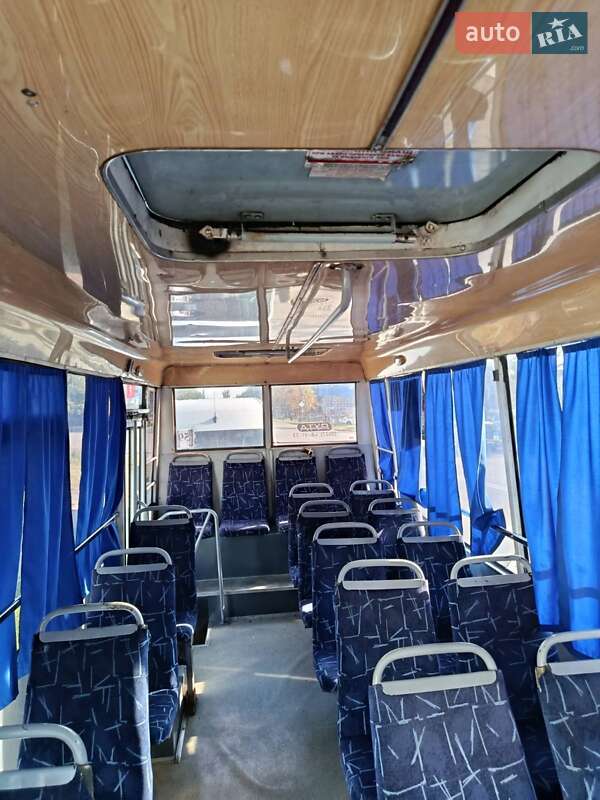 Другие автобусы РУТА 25 2012 в Полтаве