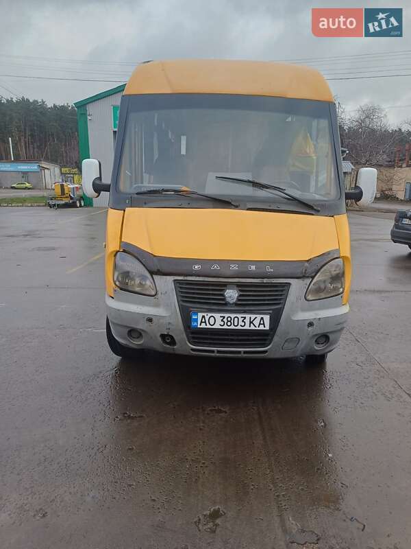 Городской автобус РУТА 25 2013 в Киеве