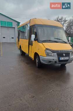 Міський автобус РУТА 25 2013 в Києві