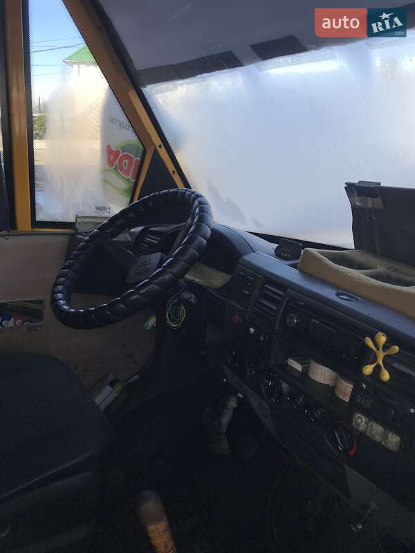 Микроавтобус РУТА 25 2007 в Николаеве фото 5 Микроавтобус РУТА 25 2007 в Николаеве