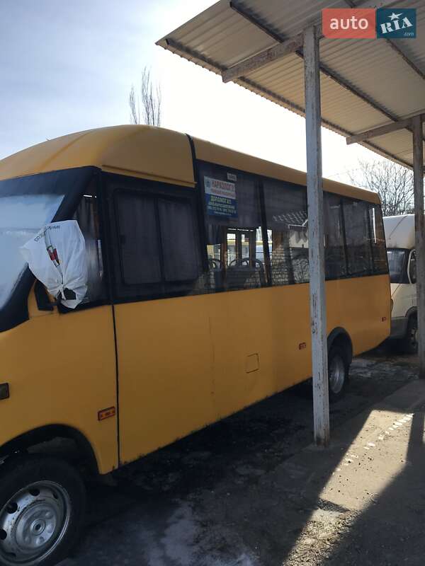 Микроавтобус РУТА 25 2007 в Николаеве фото Микроавтобус РУТА 25 2007 в Николаеве