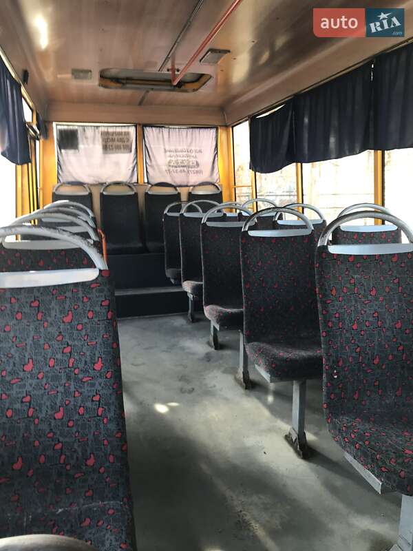 Микроавтобус РУТА 25 2007 в Николаеве фото 6 Микроавтобус РУТА 25 2007 в Николаеве