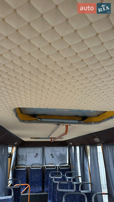 Городской автобус РУТА 25 2008 в Одессе