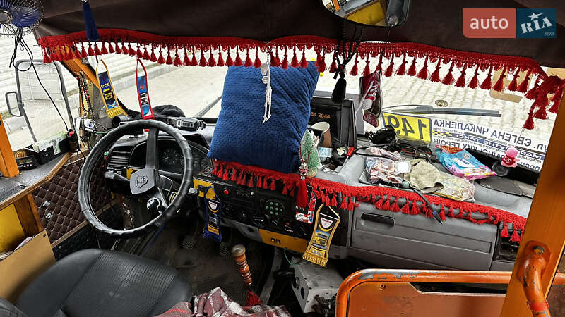 Городской автобус РУТА 25 2008 в Одессе