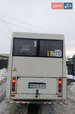 Міський автобус РУТА 25 2011 в Бердичеві