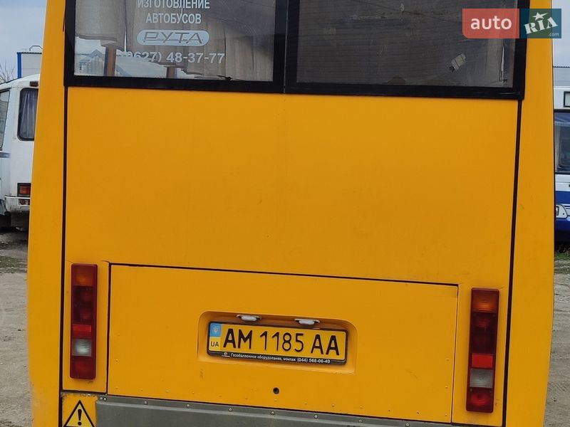 Міський автобус РУТА 25 2012 в Бердичеві фото 6 Міський автобус РУТА 25 2012 в Бердичеві