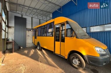 Міський автобус РУТА 25 2011 в Чернігові