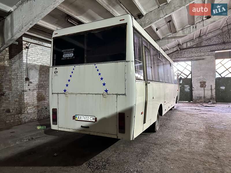 Туристичний / Міжміський автобус РУТА 35 2012 в Валках