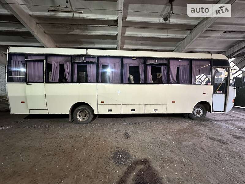 Туристический / Междугородний автобус РУТА 35 2012 в Валках