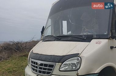 Городской автобус РУТА 37 2009 в Одессе