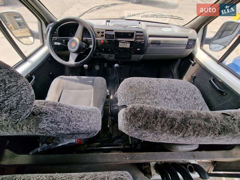 Микроавтобус РУТА А0482 СПГ 2006 в Броварах