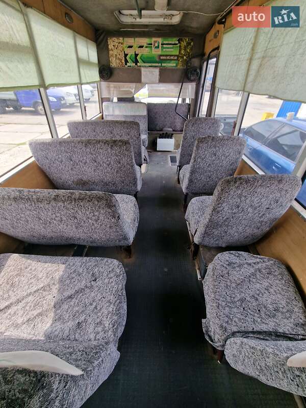Микроавтобус РУТА А0482 СПГ 2006 в Броварах