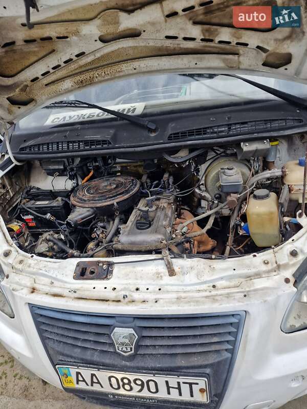 Микроавтобус РУТА А0482 СПГ 2006 в Броварах