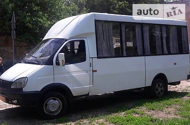 Городской автобус РУТА А0483 2006 в 