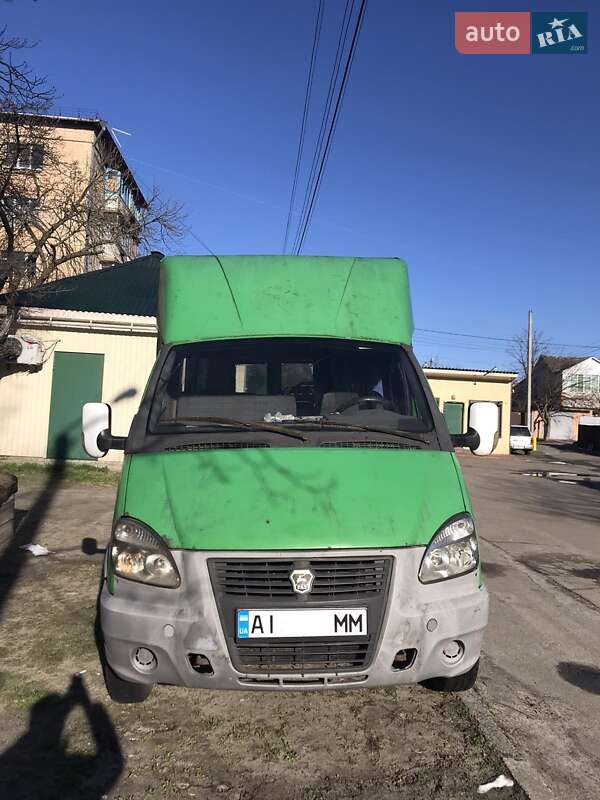 Микроавтобус РУТА А0483 2006 в Киеве