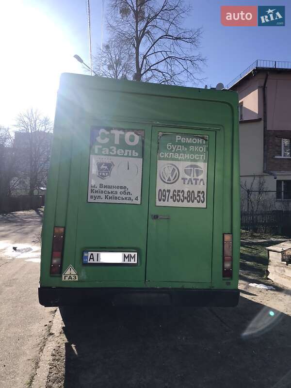 Микроавтобус РУТА А0483 2006 в Киеве