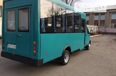 Пригородный автобус РУТА А0483 2006 в Киеве