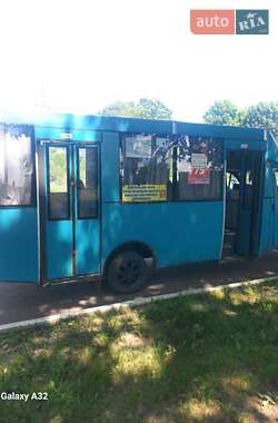 Городской автобус РУТА А0483 2006 в 