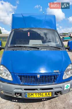 Приміський автобус РУТА А0483 2006 в Сумах