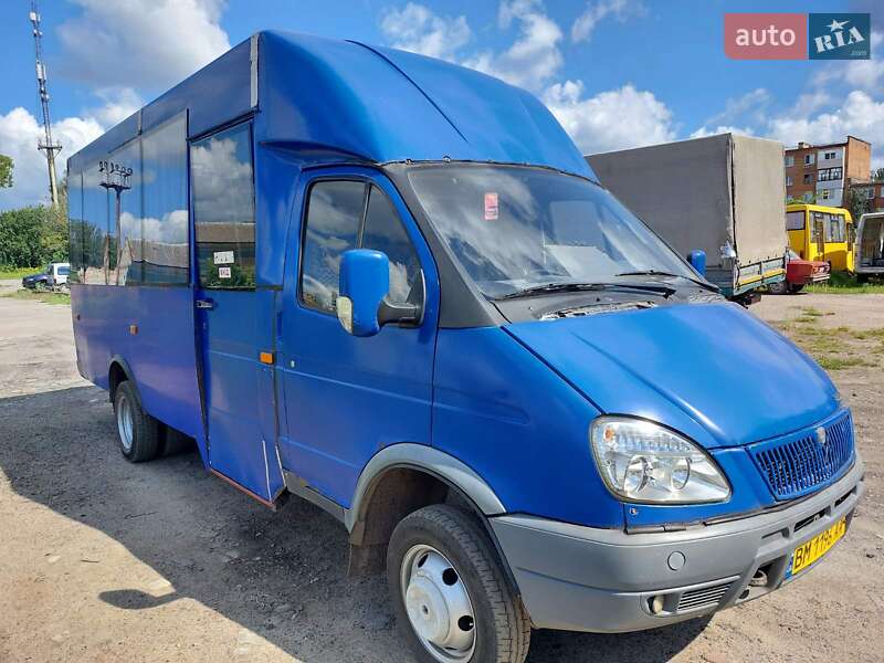 Пригородный автобус РУТА А0483 2006 в Сумах