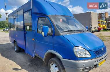 Пригородный автобус РУТА А0483 2006 в 