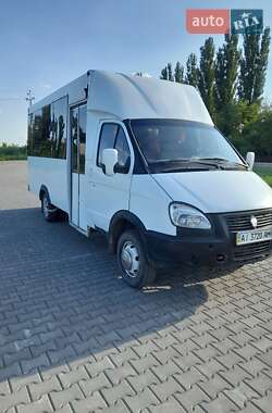 Приміський автобус РУТА А0483 2006 в Врадіївці