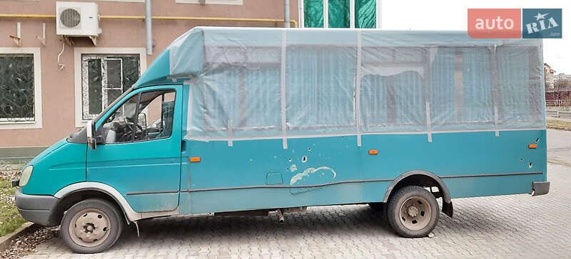 Микроавтобус РУТА А0483 2006 в Херсоне фото 3 Микроавтобус РУТА А0483 2006 в Херсоне