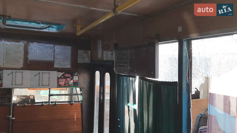 Микроавтобус РУТА А0483 2006 в Херсоне фото 23 Микроавтобус РУТА А0483 2006 в Херсоне