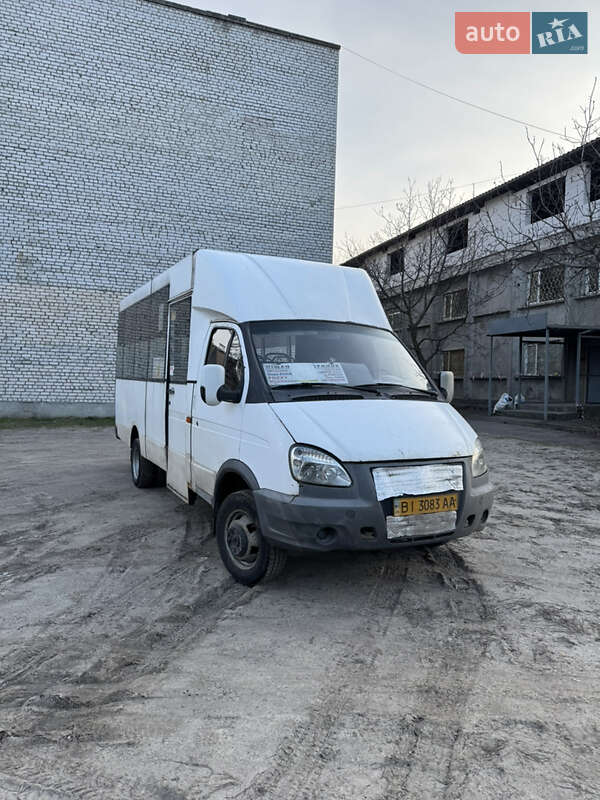 Городской автобус РУТА А0483 2006 в Кременчуге фото 2 Городской автобус РУТА А0483 2006 в Кременчуге